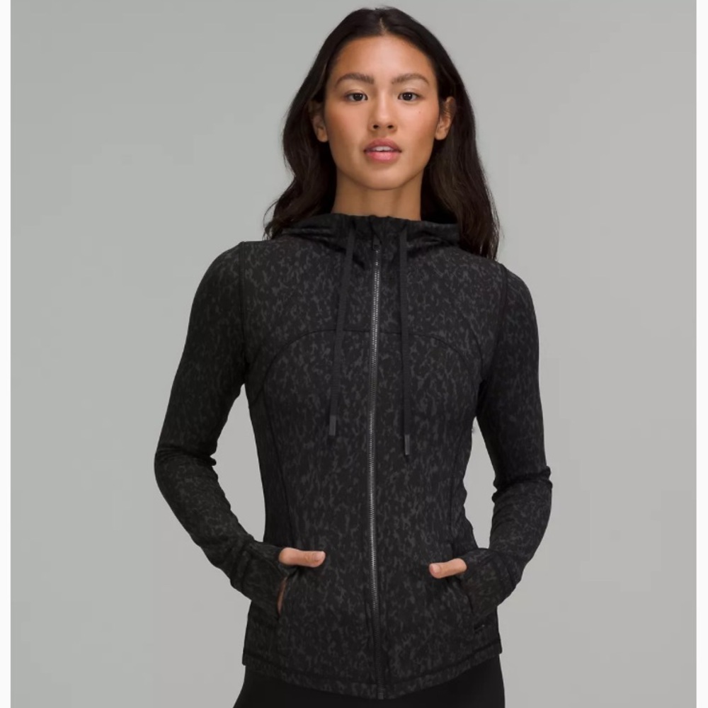 Lululemon Define Hooded Jacket